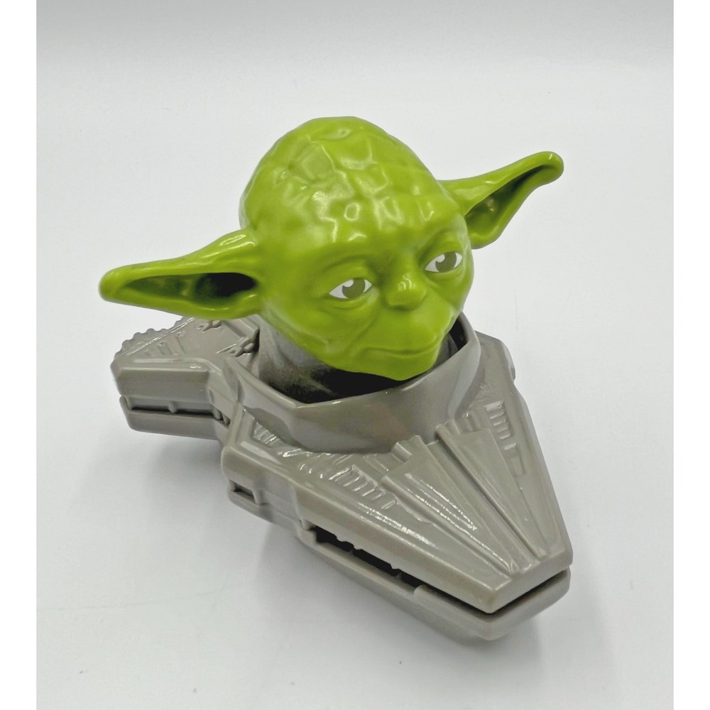 2020 McDonald's Yoda Happy Meal Toy #3 Star Wars